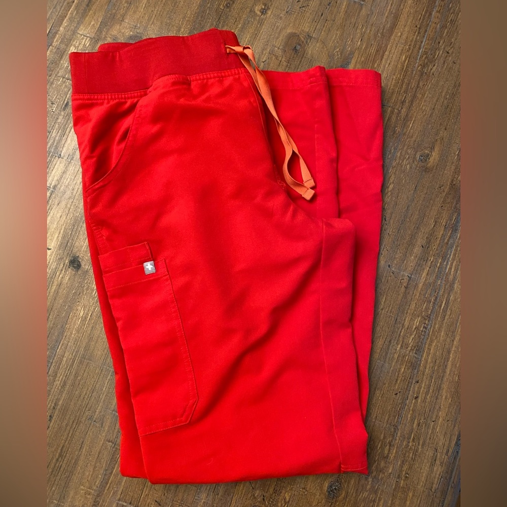 Figs - Kade Cargo Scrub Pants